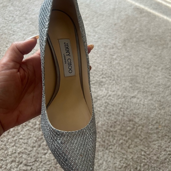 Jimmy Choo Heels - Picture 5 of 6